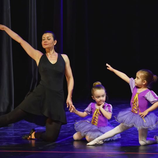 Bailarinas